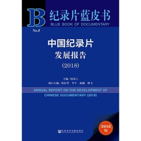 纪录片蓝皮书:中国纪录片发展报告