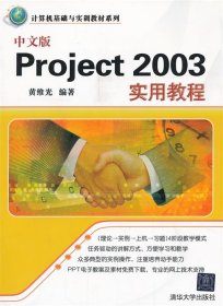 VIP-中文版Project 2003实用教程