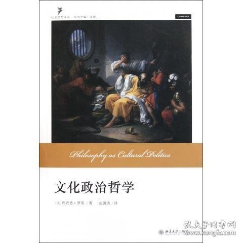 文化政治哲学