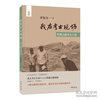 我在考古现场--丝绸之路考古十讲