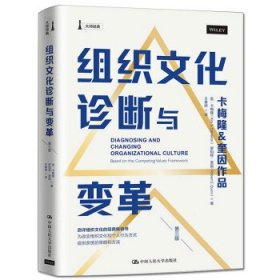 组织文化诊断与变革