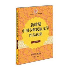 新时期中国少数民族文学作品选集