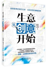 生意从创意开始