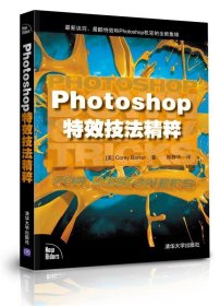 Photoshop 特效技法精粹