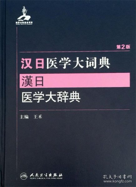 汉日医学大词典(第2版)