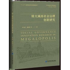 特大城市社会治理创新研究