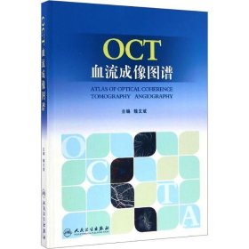 OCT血流成像图谱