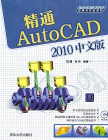 精通AutoCAD 2010中文版