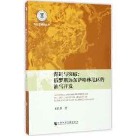 渐进与突破：俄罗斯远东萨哈林地区的油气开发