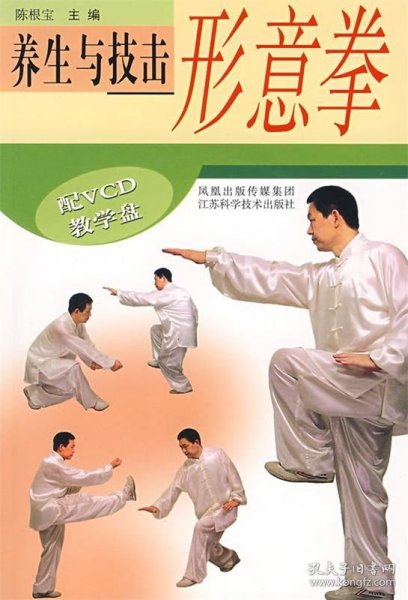 养生与技击形意拳