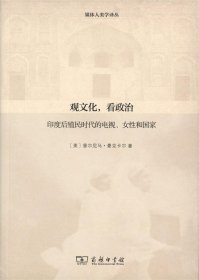 观文化，看政治：印度后殖民时代的电视、女性和国家