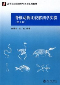 脊椎动物比较解剖学实验