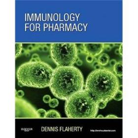 Immunology for Pharmacy