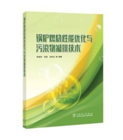 全新正版图书 锅炉燃烧性能优化与污染物减排技术束继伟中国电力出版社9787519810726 锅炉燃烧污染物排污量控制研究