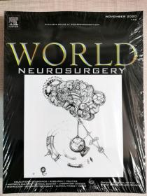 WORLD NEUROSURGERY 世界神经外科 2020年11月 英文原版