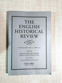 多期可选THE ENGLISH HISTORICAL REVIEW 2020-2022年英文版 单本价