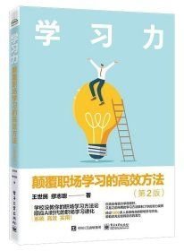 学习力：颠覆职场学习的高效方法（第2版）