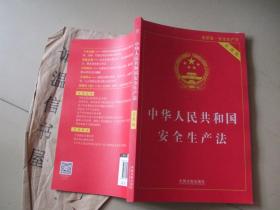 中华人民共和国安全生产法（实用版2021）