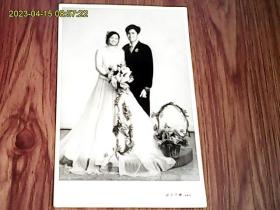 北京1983年结婚照片