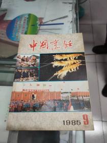 中国烹饪（1985年第9期 总第49期）