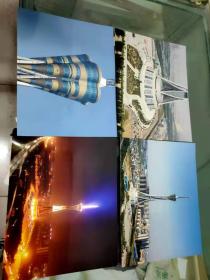 河南省广播电视发射塔工程照片28张
