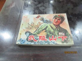 1981年（湖南）连环画: 武陵山下