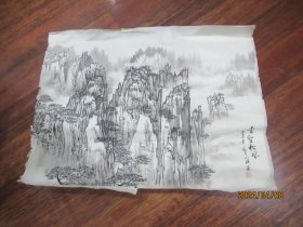 张小瑛  国画