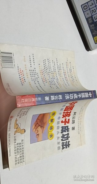 中国孩子成功法:改变孩子命运的八大方法:图解格言