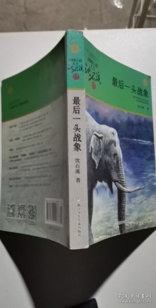 最后一头战象