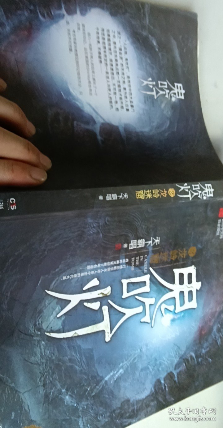 鬼吹灯2：龙岭迷窟【1本】