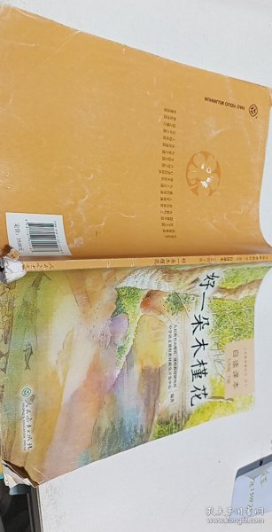 义务教育教科书·语文自读课本 七年级（下册）：好一朵木槿花