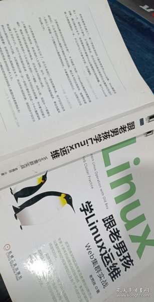 跟老男孩学Linux运维：Web集群实战