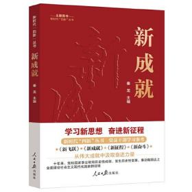 新时代“四新”丛书：新成就