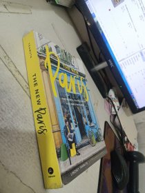 THE NEW Paris 新巴黎 旅行旅游藝術(shù) 英文版 進口英語原版書籍