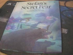 Stefan s Secret Fear