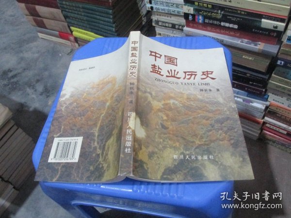 中国盐业历史 实物拍照 货号94-8