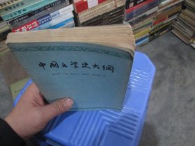 中国文学史大纲 实物拍照 货号94-7