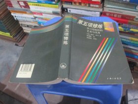 第五项修炼：学习型组织的艺术与实务