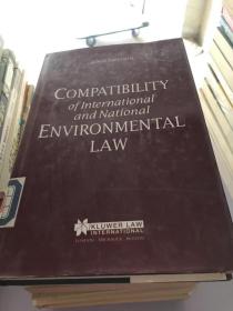 COMPATIBILITY of international and national ENVIRONMENTAL LAW