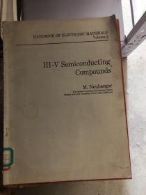 Semiconducting compounds