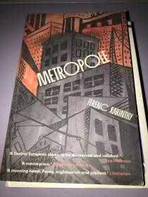 METROPOLE FERENC KARINTHY