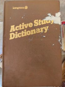 Longman Active Study Dictionary of English