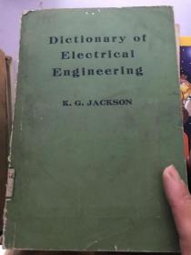 Dictionary of electrlcal engineering