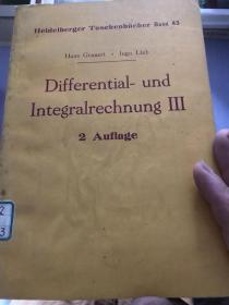 differential-und integralrechnung 3