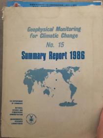 Summary report 1986
