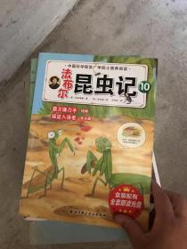 法布尔昆虫记10