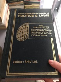 POLITICS & LAWS