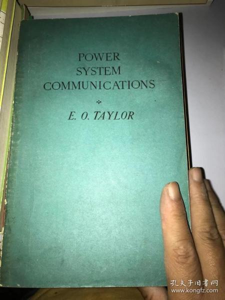 POWER SYSTEM COMMUNICATIONS