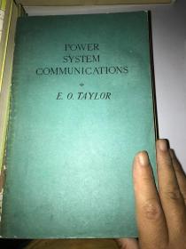POWER SYSTEM COMMUNICATIONS