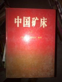 中国矿床 上册